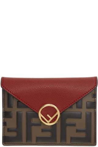 brown & red forever fendi envelope pouch|breaking browns news.